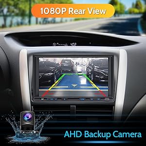 apple carplay radio double din