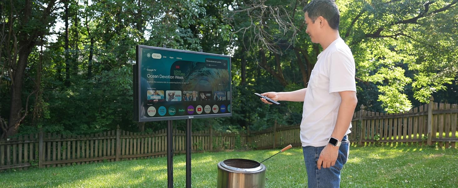 60 inch outdoor tv