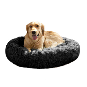 large dog bed