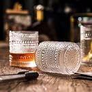Hobnail Drinking glasses- Food-grade safe