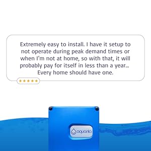 Aquanta Testimonial