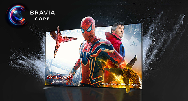 BRAVIA XR X90K