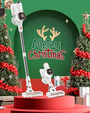 Tikom Cordless Vacuum Cleaner