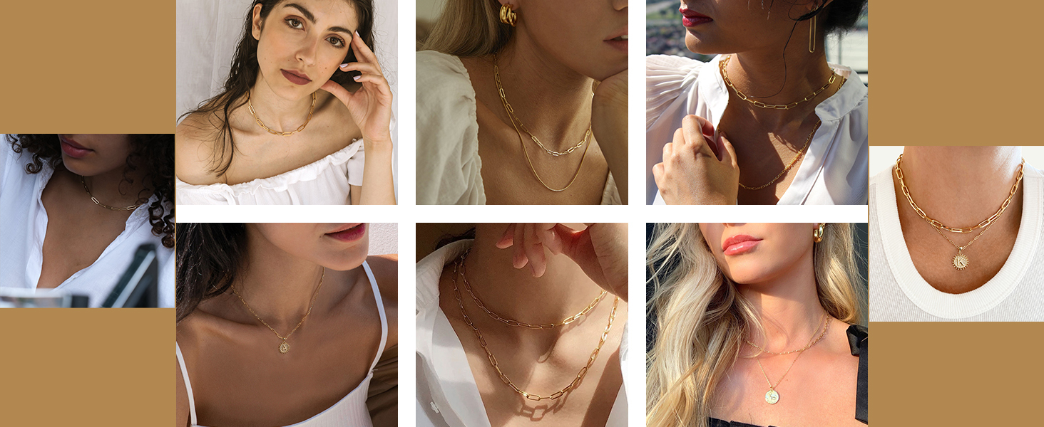 necklaces for women