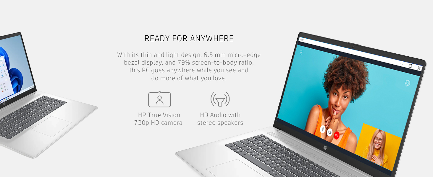 student laptop