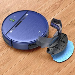 robot vacuum cleaner