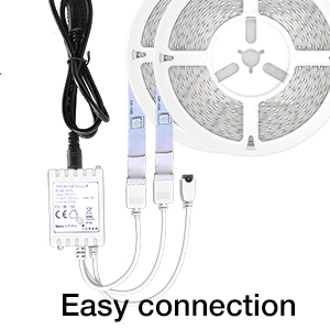 led strip lights for bedroom
