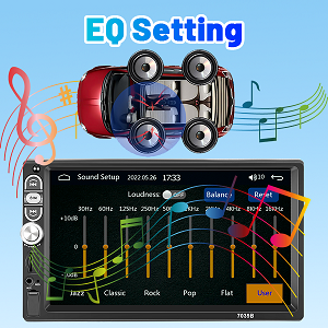 EQ Setting