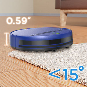 robot vacuum and mop combo