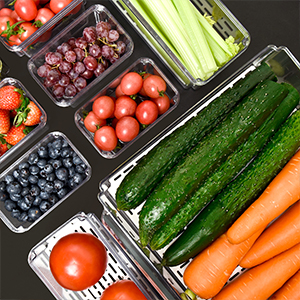 fridge organizer