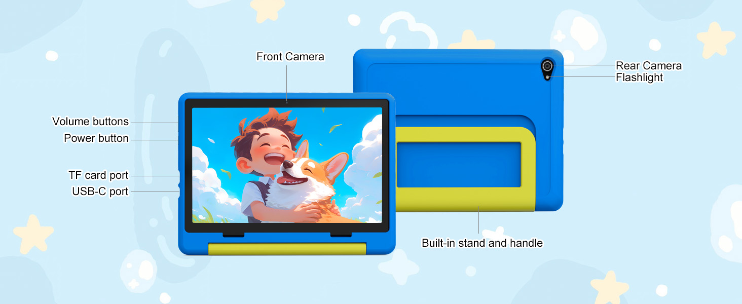 kids tablet