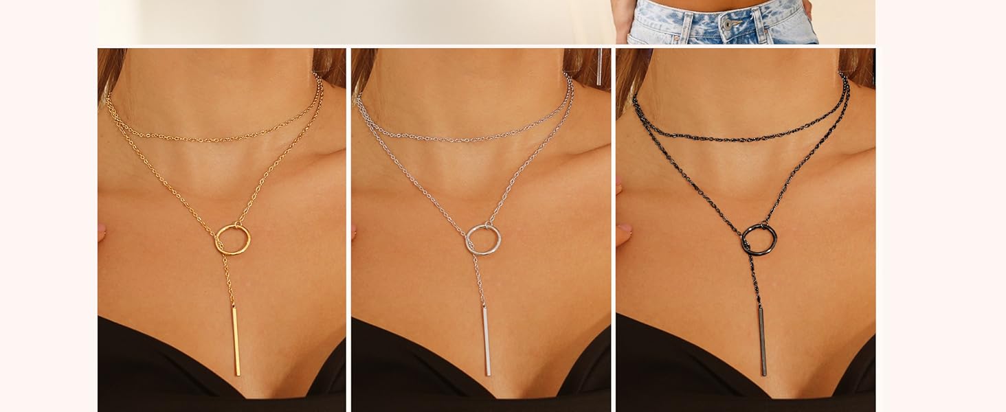 necklaces for women trendy