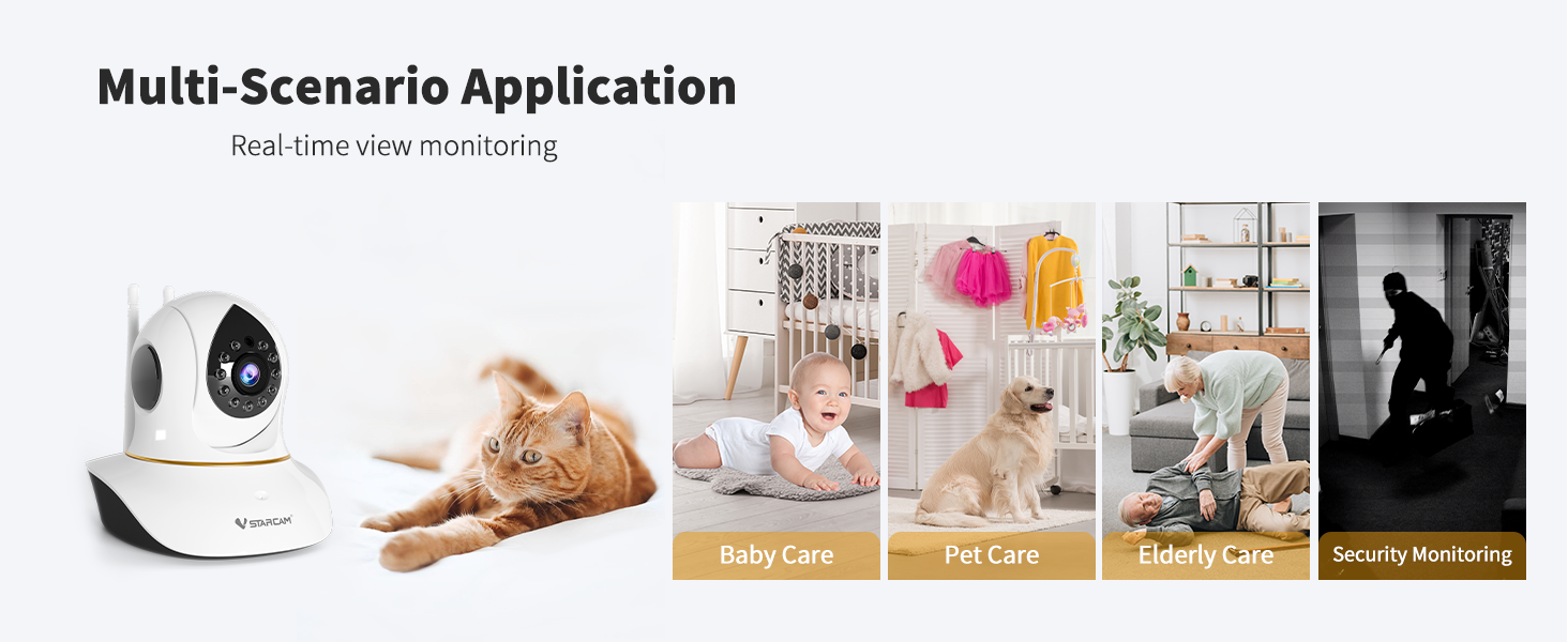 pet video camera with phone app
