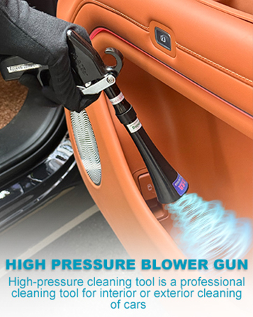 Vortex Cleaning Gun Tornado Air Cleaning Gun