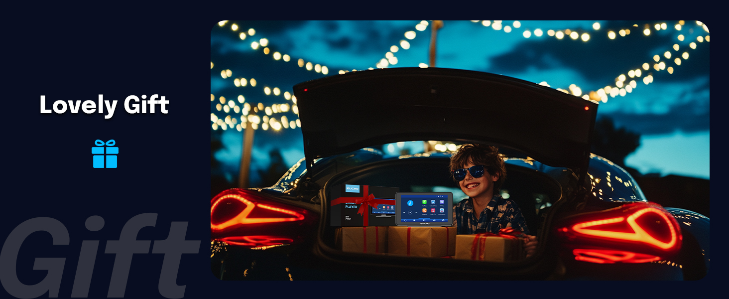 best gift for car