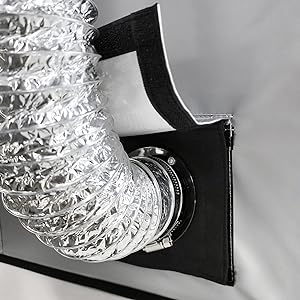 smoke exhaust pipe installation