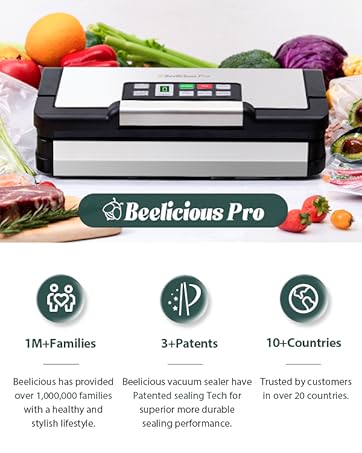 Vacuum Sealer for Food
