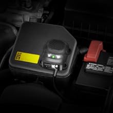 loraffe under hood animal repeller ultrasonic rodent repellent mice deterrent car vehicle protection