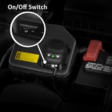 loraffe under hood animal repeller ultrasonic rodent repellent mice deterrent car vehicle protection