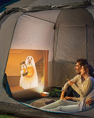 PVO Mini Projector