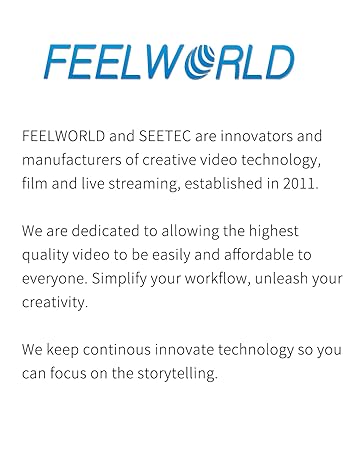 feelworld camera monitor