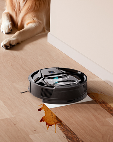 Automatic Mopping