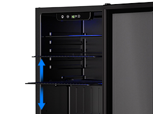 Removable partitions