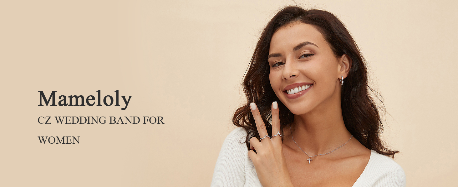 Wedding Bands for Women