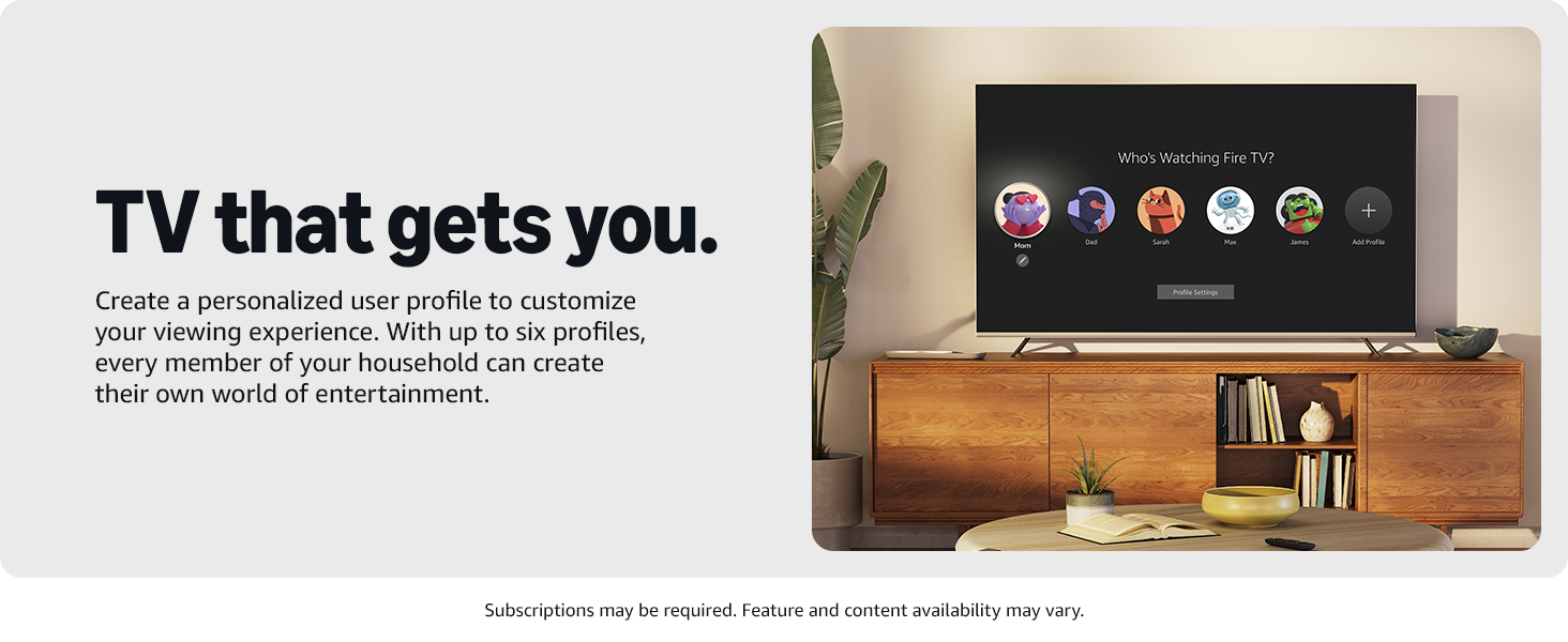 tv that gets you