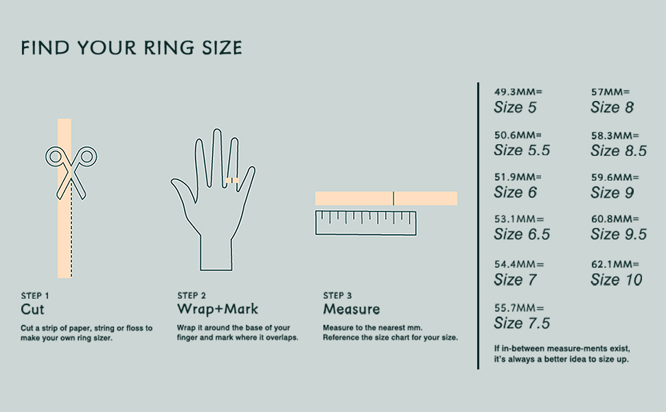 ring size