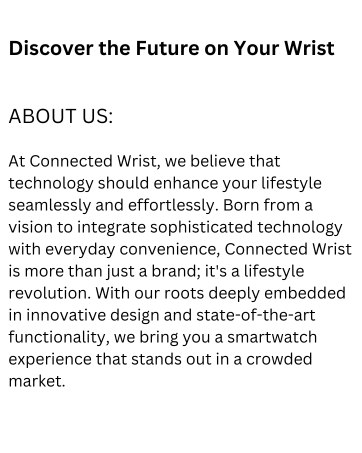 About Us