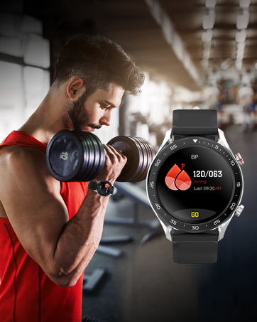  Bebinca Smart Watch