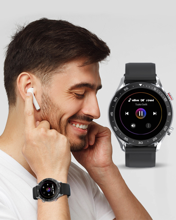  Bebinca Smart Watch