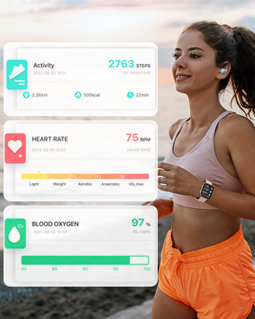  Bebinca Smart Watch