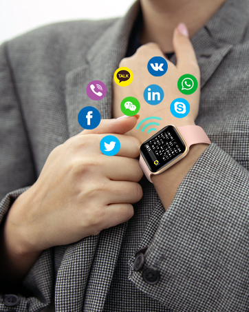  Bebinca Smart Watch