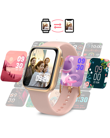  Bebinca Smart Watch