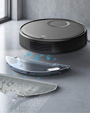 T7S Robot Vacuum and Mop Combo 02