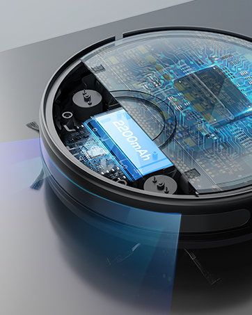 Robot Vacuum and Mop Combo 03