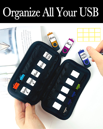 Brand Story JBOS USB flash Drive case