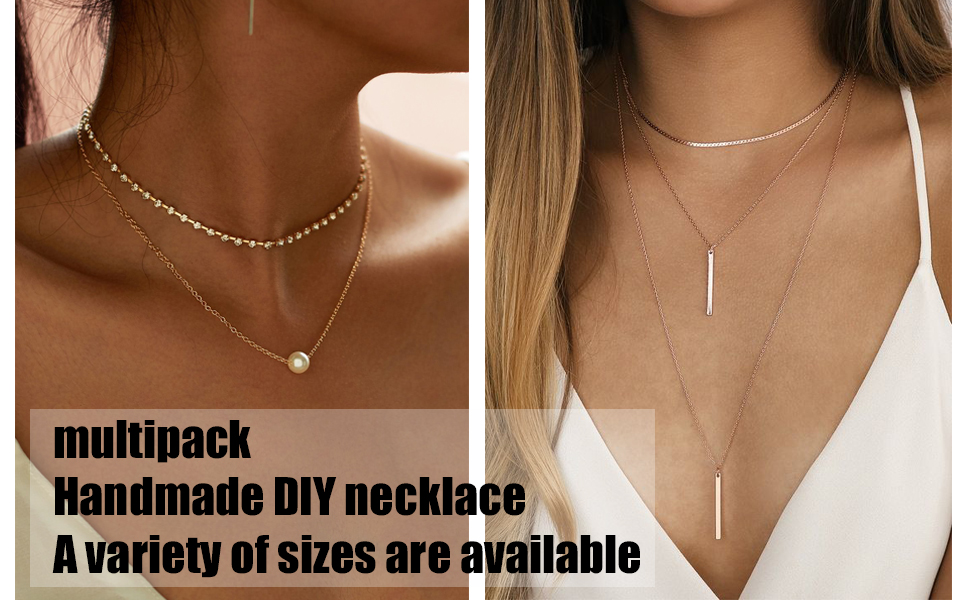 DIY necklace