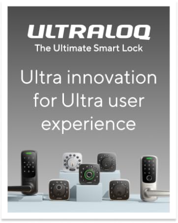 ultraloq smart lock