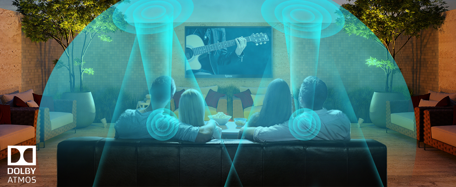 Dolby ATMOS
