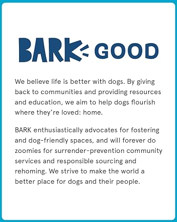 We believe life is better with dogs. By giving back to communities and providing resources