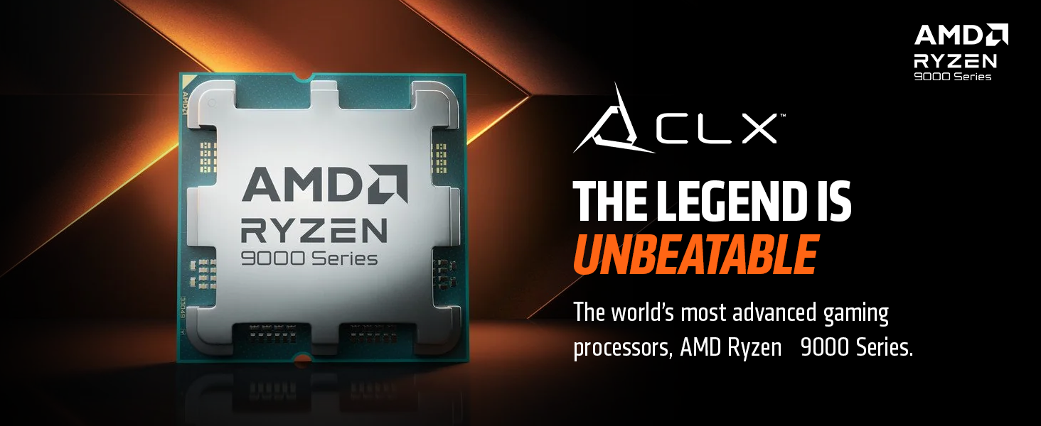 AMD Ryzen 9 9800X
