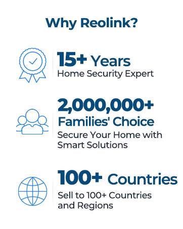 Why Reolink EN