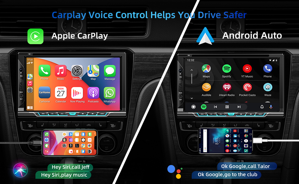 car stereo