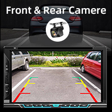 double din car stereo