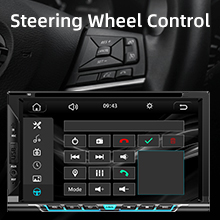 double din car stereo