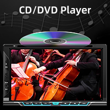 double din car stereo