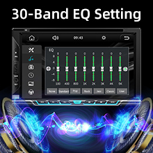 double din car stereo